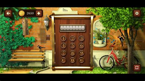 100 doors games escape from school level 61 